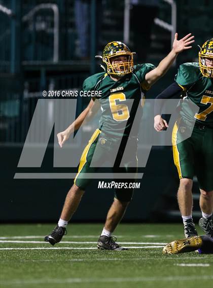 Thumbnail 3 in Alexander vs. Clyde-Savannah (Section 5 Class D Final) photogallery.