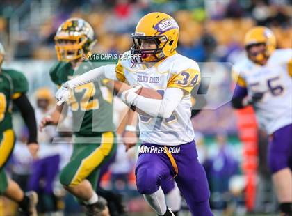 Thumbnail 2 in Alexander vs. Clyde-Savannah (Section 5 Class D Final) photogallery.