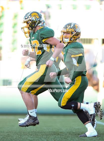 Thumbnail 2 in Alexander vs. Clyde-Savannah (Section 5 Class D Final) photogallery.