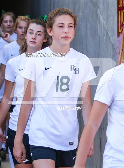 Thumbnail 1 in Waterford vs Rowland Hall-St. Marks (UHSAA 2A Final) photogallery.