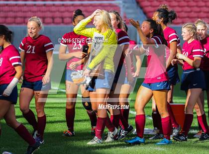 Thumbnail 3 in Waterford vs Rowland Hall-St. Marks (UHSAA 2A Final) photogallery.