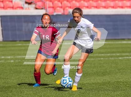 Thumbnail 1 in Waterford vs Rowland Hall-St. Marks (UHSAA 2A Final) photogallery.