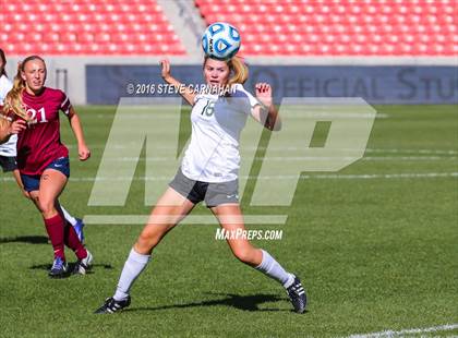 Thumbnail 3 in Waterford vs Rowland Hall-St. Marks (UHSAA 2A Final) photogallery.