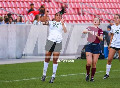 Thumbnail 1 in Waterford vs Rowland Hall-St. Marks (UHSAA 2A Final) photogallery.