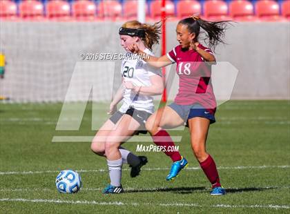 Thumbnail 2 in Waterford vs Rowland Hall-St. Marks (UHSAA 2A Final) photogallery.