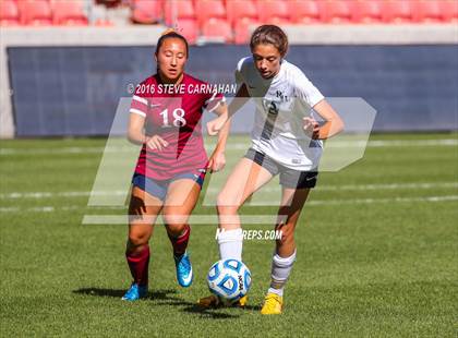 Thumbnail 2 in Waterford vs Rowland Hall-St. Marks (UHSAA 2A Final) photogallery.