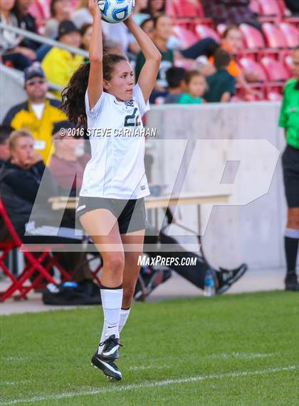 Thumbnail 3 in Waterford vs Rowland Hall-St. Marks (UHSAA 2A Final) photogallery.