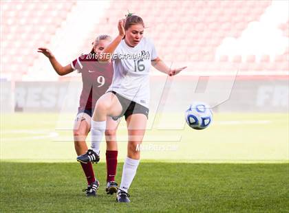 Thumbnail 2 in Waterford vs Rowland Hall-St. Marks (UHSAA 2A Final) photogallery.