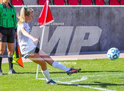 Thumbnail 3 in Waterford vs Rowland Hall-St. Marks (UHSAA 2A Final) photogallery.
