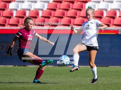 Thumbnail 3 in Waterford vs Rowland Hall-St. Marks (UHSAA 2A Final) photogallery.