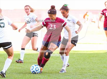 Thumbnail 2 in Waterford vs Rowland Hall-St. Marks (UHSAA 2A Final) photogallery.