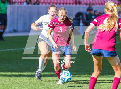 Thumbnail 2 in Waterford vs Rowland Hall-St. Marks (UHSAA 2A Final) photogallery.