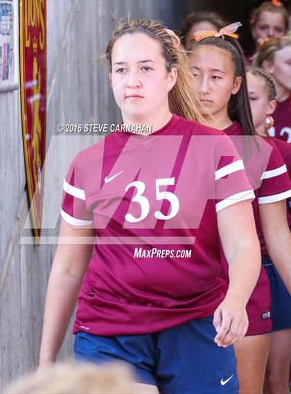 Thumbnail 1 in Waterford vs Rowland Hall-St. Marks (UHSAA 2A Final) photogallery.