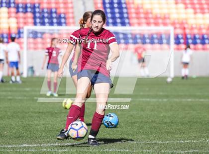 Thumbnail 2 in Waterford vs Rowland Hall-St. Marks (UHSAA 2A Final) photogallery.