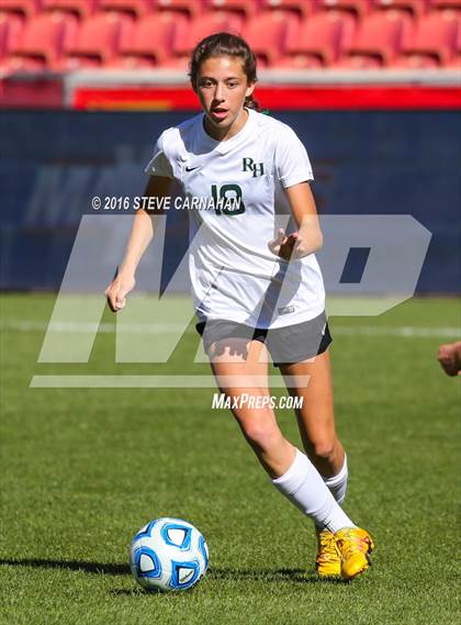 Thumbnail 2 in Waterford vs Rowland Hall-St. Marks (UHSAA 2A Final) photogallery.