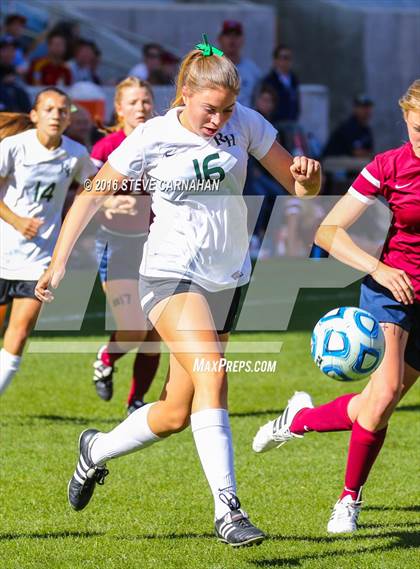 Thumbnail 3 in Waterford vs Rowland Hall-St. Marks (UHSAA 2A Final) photogallery.