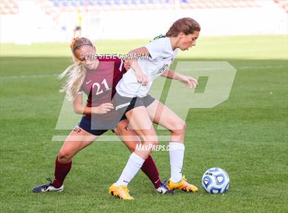Thumbnail 1 in Waterford vs Rowland Hall-St. Marks (UHSAA 2A Final) photogallery.