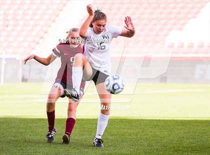 Thumbnail 3 in Waterford vs Rowland Hall-St. Marks (UHSAA 2A Final) photogallery.