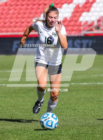 Thumbnail 2 in Waterford vs Rowland Hall-St. Marks (UHSAA 2A Final) photogallery.