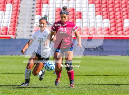 Thumbnail 1 in Waterford vs Rowland Hall-St. Marks (UHSAA 2A Final) photogallery.