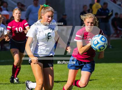 Thumbnail 1 in Waterford vs Rowland Hall-St. Marks (UHSAA 2A Final) photogallery.