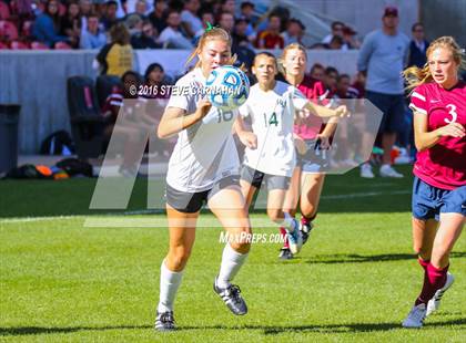 Thumbnail 3 in Waterford vs Rowland Hall-St. Marks (UHSAA 2A Final) photogallery.