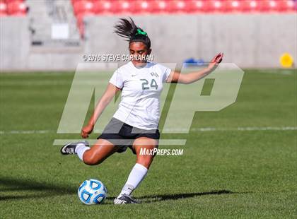 Thumbnail 1 in Waterford vs Rowland Hall-St. Marks (UHSAA 2A Final) photogallery.