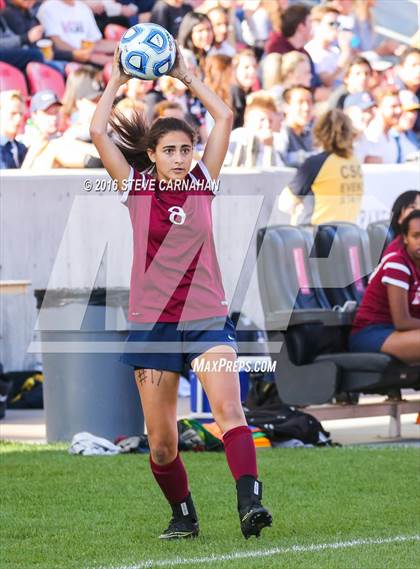 Thumbnail 1 in Waterford vs Rowland Hall-St. Marks (UHSAA 2A Final) photogallery.