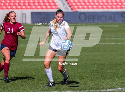 Thumbnail 1 in Waterford vs Rowland Hall-St. Marks (UHSAA 2A Final) photogallery.