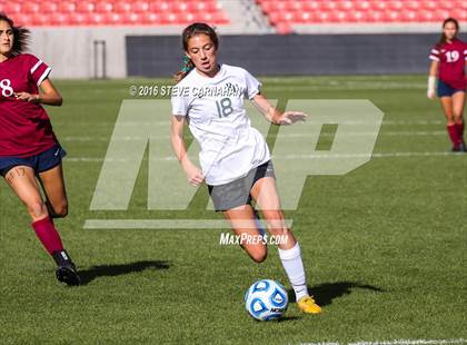Thumbnail 3 in Waterford vs Rowland Hall-St. Marks (UHSAA 2A Final) photogallery.