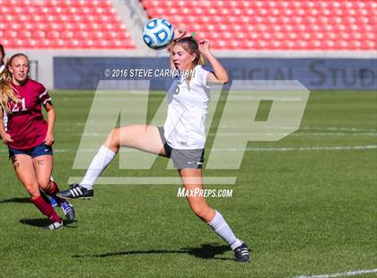 Thumbnail 2 in Waterford vs Rowland Hall-St. Marks (UHSAA 2A Final) photogallery.