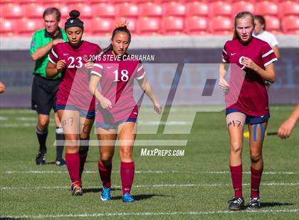 Thumbnail 2 in Waterford vs Rowland Hall-St. Marks (UHSAA 2A Final) photogallery.