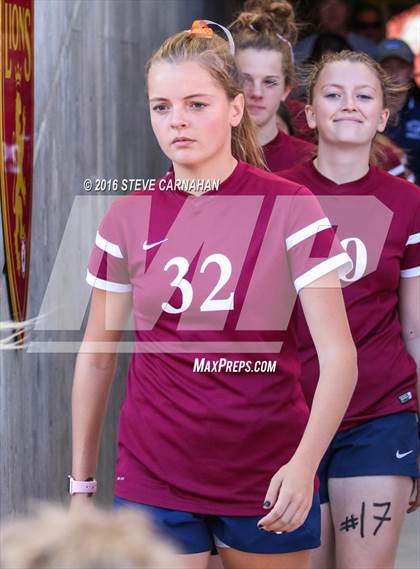 Thumbnail 3 in Waterford vs Rowland Hall-St. Marks (UHSAA 2A Final) photogallery.
