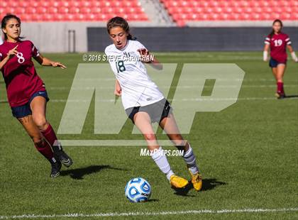 Thumbnail 1 in Waterford vs Rowland Hall-St. Marks (UHSAA 2A Final) photogallery.