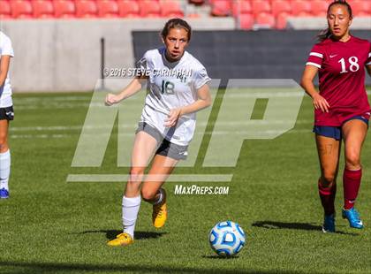 Thumbnail 1 in Waterford vs Rowland Hall-St. Marks (UHSAA 2A Final) photogallery.
