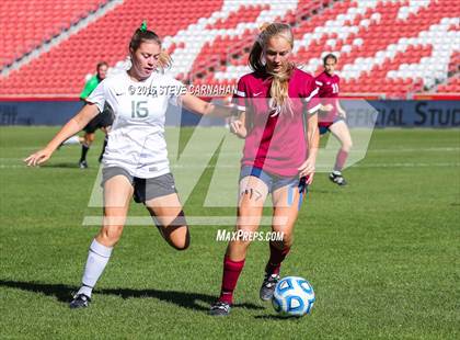 Thumbnail 3 in Waterford vs Rowland Hall-St. Marks (UHSAA 2A Final) photogallery.