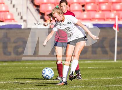 Thumbnail 1 in Waterford vs Rowland Hall-St. Marks (UHSAA 2A Final) photogallery.