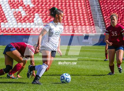Thumbnail 2 in Waterford vs Rowland Hall-St. Marks (UHSAA 2A Final) photogallery.