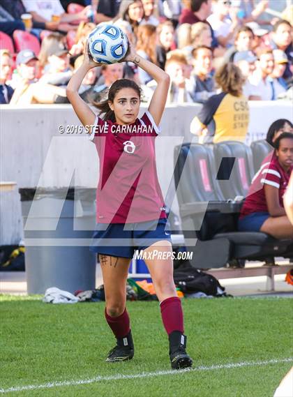 Thumbnail 2 in Waterford vs Rowland Hall-St. Marks (UHSAA 2A Final) photogallery.