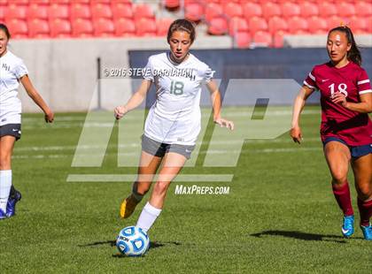 Thumbnail 3 in Waterford vs Rowland Hall-St. Marks (UHSAA 2A Final) photogallery.