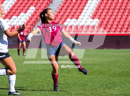 Thumbnail 3 in Waterford vs Rowland Hall-St. Marks (UHSAA 2A Final) photogallery.