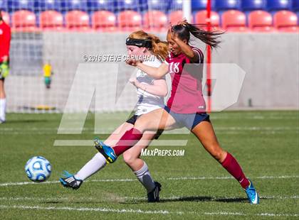Thumbnail 3 in Waterford vs Rowland Hall-St. Marks (UHSAA 2A Final) photogallery.