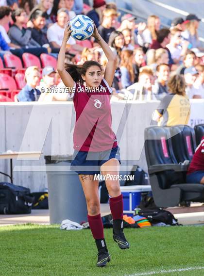 Thumbnail 2 in Waterford vs Rowland Hall-St. Marks (UHSAA 2A Final) photogallery.