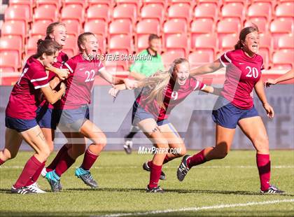 Thumbnail 2 in Waterford vs Rowland Hall-St. Marks (UHSAA 2A Final) photogallery.