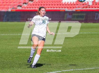Thumbnail 1 in Waterford vs Rowland Hall-St. Marks (UHSAA 2A Final) photogallery.