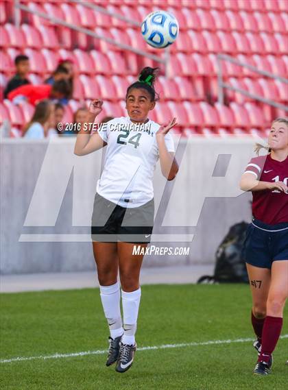 Thumbnail 2 in Waterford vs Rowland Hall-St. Marks (UHSAA 2A Final) photogallery.