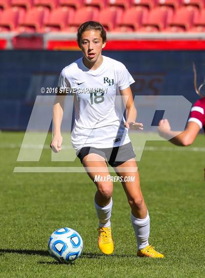 Thumbnail 1 in Waterford vs Rowland Hall-St. Marks (UHSAA 2A Final) photogallery.