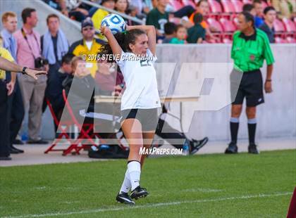 Thumbnail 1 in Waterford vs Rowland Hall-St. Marks (UHSAA 2A Final) photogallery.