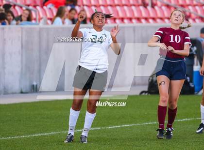 Thumbnail 2 in Waterford vs Rowland Hall-St. Marks (UHSAA 2A Final) photogallery.