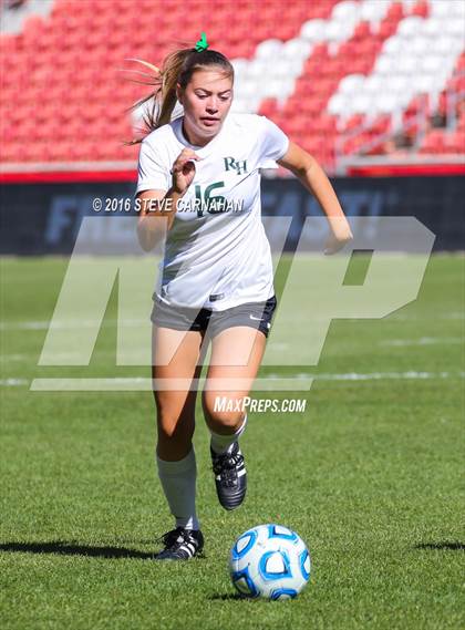 Thumbnail 2 in Waterford vs Rowland Hall-St. Marks (UHSAA 2A Final) photogallery.